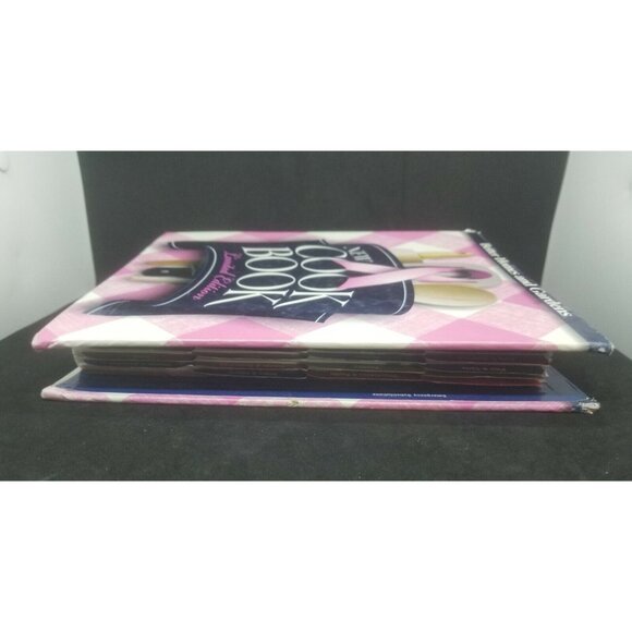 BHG New Cook Book Limited Edition by Better Homes and Gardens Ring Bound Pink - Picture 4 of 9